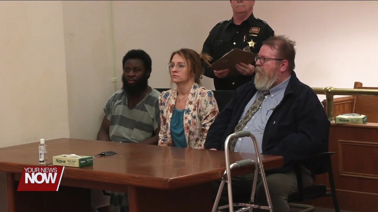 Gervens Justilien has his murder trial postponed